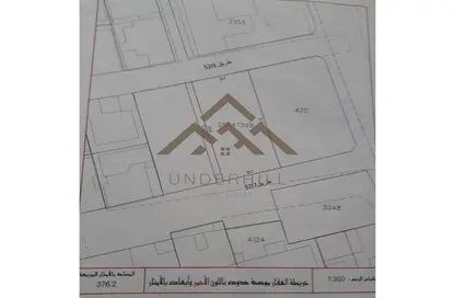 أرض - استوديو للبيع في البديع - المحافظة الشمالية