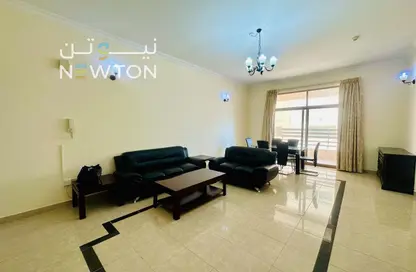 Apartment - 2 Bedrooms - 2 Bathrooms for rent in Al Juffair - Capital Governorate