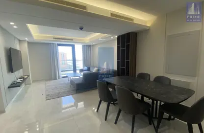 Apartment - 1 Bedroom - 2 Bathrooms for rent in The Lagoon - Amwaj Islands - Muharraq Governorate