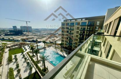 Apartment - 2 Bedrooms - 2 Bathrooms for rent in Marassi Al Bahrain - Diyar Al Muharraq - Muharraq Governorate