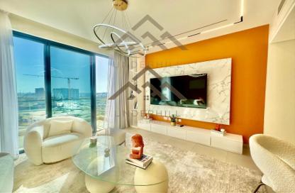 Apartment - 2 Bedrooms - 2 Bathrooms for rent in Marassi Al Bahrain - Diyar Al Muharraq - Muharraq Governorate