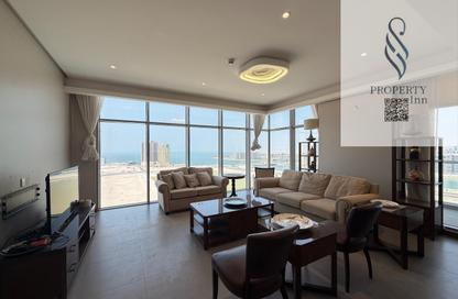 Apartment - 2 Bedrooms - 2 Bathrooms for rent in Seef - Capital Governorate