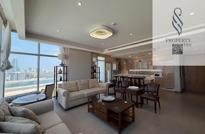 Apartment - 2 Bedrooms - 2 Bathrooms for rent in Seef - Capital Governorate