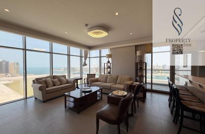 Apartment - 2 Bedrooms - 2 Bathrooms for rent in Seef - Capital Governorate