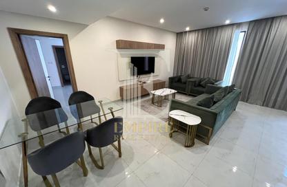 Apartment - 1 Bedroom - 1 Bathroom for rent in Al Juffair - Capital Governorate
