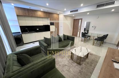 Apartment - 1 Bedroom - 1 Bathroom for rent in Al Juffair - Capital Governorate Apartment - 1 Bedroom - 1 Bathroom for rent in Al Juffair - Capital Governorate