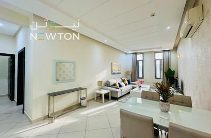 Apartment - 2 Bedrooms - 2 Bathrooms for rent in Adliya - Manama - Capital Governorate