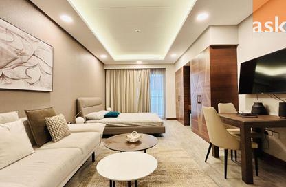 Apartment - Studio - 1 Bathroom for rent in Hidd - Muharraq Governorate