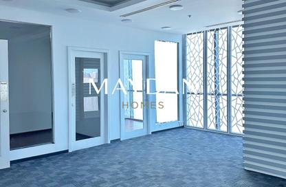 Office Space - Studio - 2 Bathrooms for rent in Seef - Capital Governorate