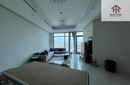 Apartment - 3 Bedrooms - 4 Bathrooms for rent in Sanabis - Manama - Capital Governorate