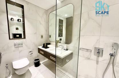 Apartment - 1 Bedroom - 2 Bathrooms for sale in Bahrain Bay - Capital Governorate