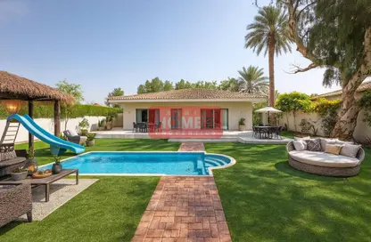 فيلا - 3 غرف نوم - 4 حمامات للايجار في البديع - المحافظة الشمالية