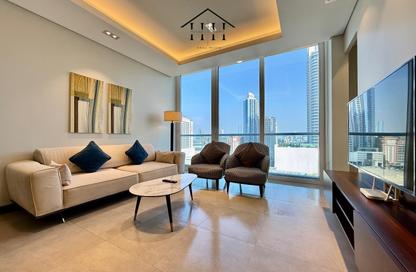 Apartment - 2 Bedrooms - 2 Bathrooms for rent in Seef - Capital Governorate