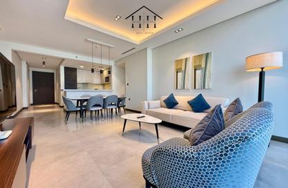Apartment - 2 Bedrooms - 2 Bathrooms for rent in Seef - Capital Governorate
