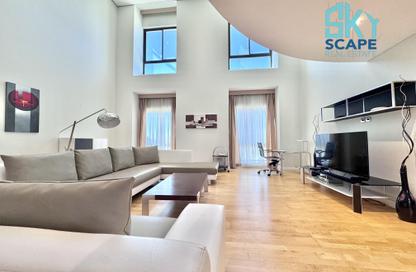 Duplex - 2 - 4 for rent in Seef - Capital Governorate