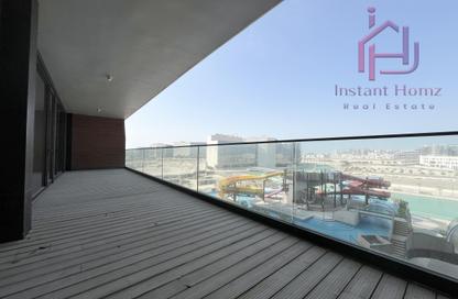 Apartment - 2 Bedrooms - 4 Bathrooms for sale in Hanging Garden - Dilmunia Island - Muharraq Governorate Apartment - 2 Bedrooms - 4 Bathrooms for sale in Hanging Garden - Dilmunia Island - Muharraq Governorate