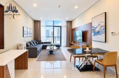 Apartment - 2 - 3 for rent in Al Juffair - Capital Governorate Apartment - 2 - 3 for rent in Al Juffair - Capital Governorate