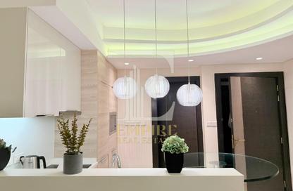 Apartment - Studio - 1 Bathroom for rent in Bahrain Bay - Capital Governorate Apartment - Studio - 1 Bathroom for rent in Bahrain Bay - Capital Governorate