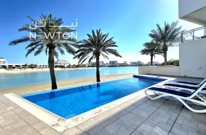 Villa - 3 Bedrooms - 3 Bathrooms for rent in Amwaj Beachfront - Amwaj Islands - Muharraq Governorate