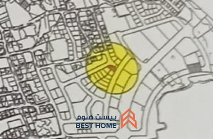 Land - Studio for sale in Sanad - Central Governorate