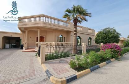 Villa - 3 Bedrooms - 3 Bathrooms for rent in Janabiya - Northern Governorate