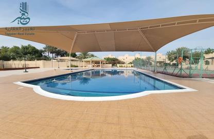 Villa - 3 Bedrooms - 3 Bathrooms for rent in Janabiya - Northern Governorate