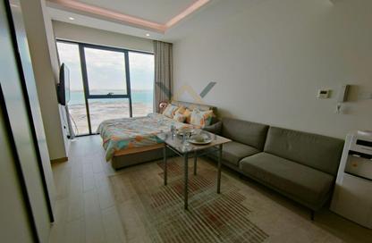 Apartment - Studio - 1 Bathroom for rent in Al Juffair - Capital Governorate