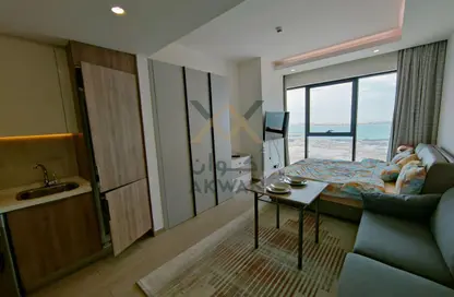 Apartment - Studio - 1 Bathroom for rent in Al Juffair - Capital Governorate