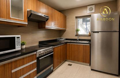 Apartment - 2 Bedrooms - 2 Bathrooms for rent in Al Juffair - Capital Governorate