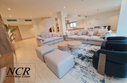 Penthouse - 4 Bedrooms - 5 Bathrooms for rent in Amwaj Marina - Amwaj Islands - Muharraq Governorate