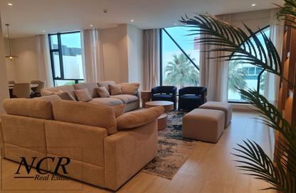 Penthouse - 4 Bedrooms - 5 Bathrooms for rent in Amwaj Marina - Amwaj Islands - Muharraq Governorate