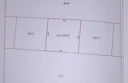 Land - Studio for sale in Askar - Southern Governorate