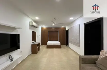 Apartment - Studio - 1 Bathroom for rent in Gufool - Manama - Capital Governorate