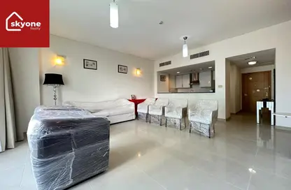 شقة - 2 غرف نوم - 2 حمامات للبيع في اللاجون - أمواج - المحرق