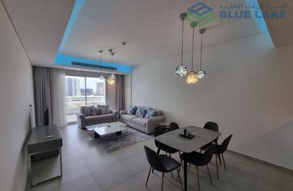 Apartment - 1 Bedroom - 1 Bathroom for rent in The Lagoon - Amwaj Islands - Muharraq Governorate