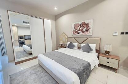 Apartment - Studio - 1 Bathroom for rent in Manama Sea Front - Manama - Capital Governorate