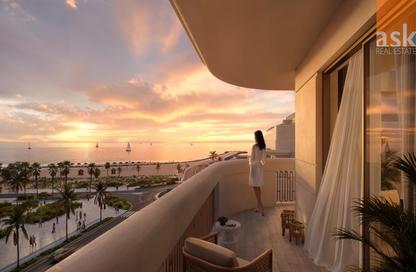 Penthouse - 3 - 4 for sale in Tivoli Residences - Zallaq - Southern Governorate