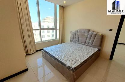 Apartment - 1 Bedroom - 1 Bathroom for rent in Hidd - Muharraq Governorate Apartment - 1 Bedroom - 1 Bathroom for rent in Hidd - Muharraq Governorate