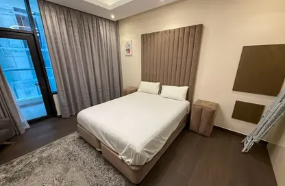 Apartment - Studio - 1 Bathroom for rent in Al Juffair - Capital Governorate