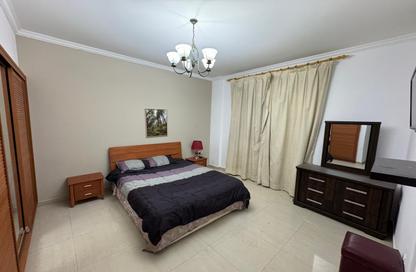 Apartment - 2 Bedrooms - 2 Bathrooms for rent in Al Juffair - Capital Governorate
