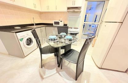 Apartment - 2 - 2 for rent in Al Juffair - Capital Governorate