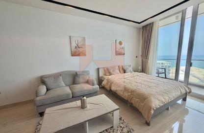 Apartment - Studio - 1 Bathroom for rent in Water Garden City - Manama - Capital Governorate