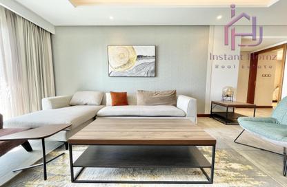 Apartment - 2 Bedrooms - 3 Bathrooms for rent in Hidd - Muharraq Governorate Apartment - 2 Bedrooms - 3 Bathrooms for rent in Hidd - Muharraq Governorate