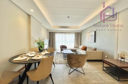 Apartment - 2 Bedrooms - 3 Bathrooms for rent in Hidd - Muharraq Governorate Apartment - 2 Bedrooms - 3 Bathrooms for rent in Hidd - Muharraq Governorate