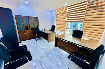 Office Space - 4 Bedrooms - 2 Bathrooms for rent in Seef - Capital Governorate