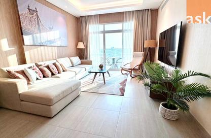Apartment - 2 - 3 for rent in Al Juffair - Capital Governorate