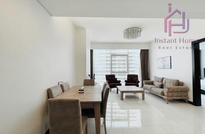 Apartment - 1 Bedroom - 1 Bathroom for rent in Al Juffair - Capital Governorate