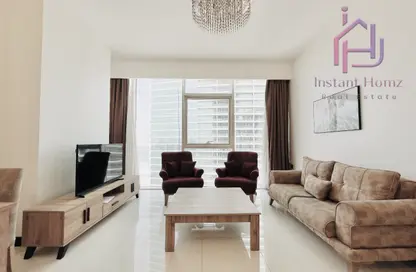 Apartment - 1 Bedroom - 1 Bathroom for rent in Al Juffair - Capital Governorate