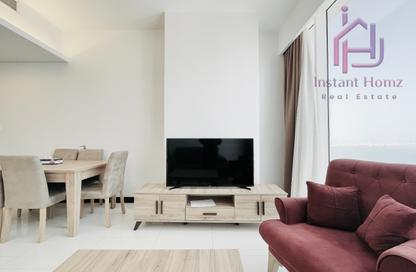 Apartment - 1 Bedroom - 1 Bathroom for rent in Al Juffair - Capital Governorate