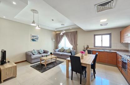 Apartment - 2 - 2 for rent in Segaya - Manama - Capital Governorate